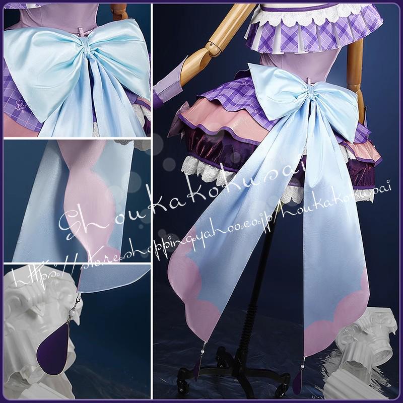 キミとアイドルプリキュア 紫雨こころ しぐれこころ キュア キミとアイドルプリキュア 紫雨こころ しぐれこころ キュア