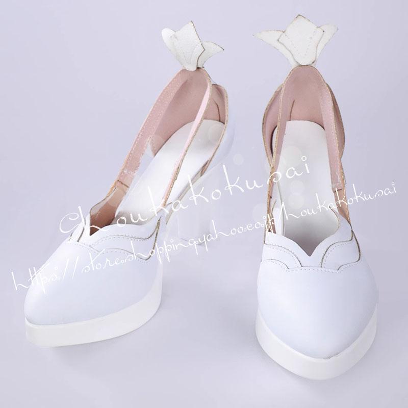 鳴潮　カンタレラ　衣装　コスプレ　コス　靴付可 Amazon.co.jp: qiqincosplay 鳴潮 カンタレラ コスプレ衣装 ウィッグ