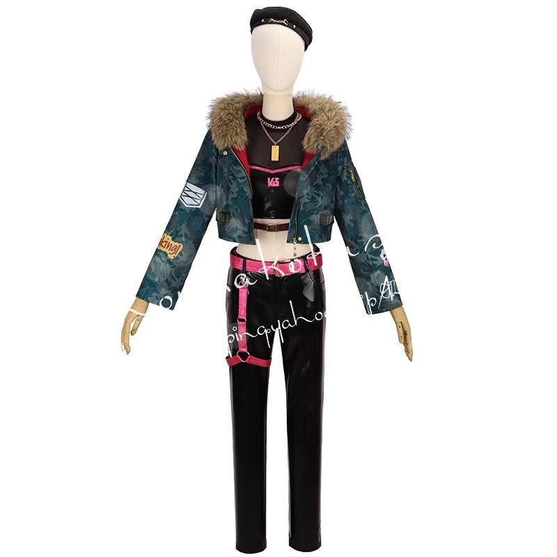 プロセカ PRSK 初音ミク ULTRA C コスプレ衣装 イベント コスチューム