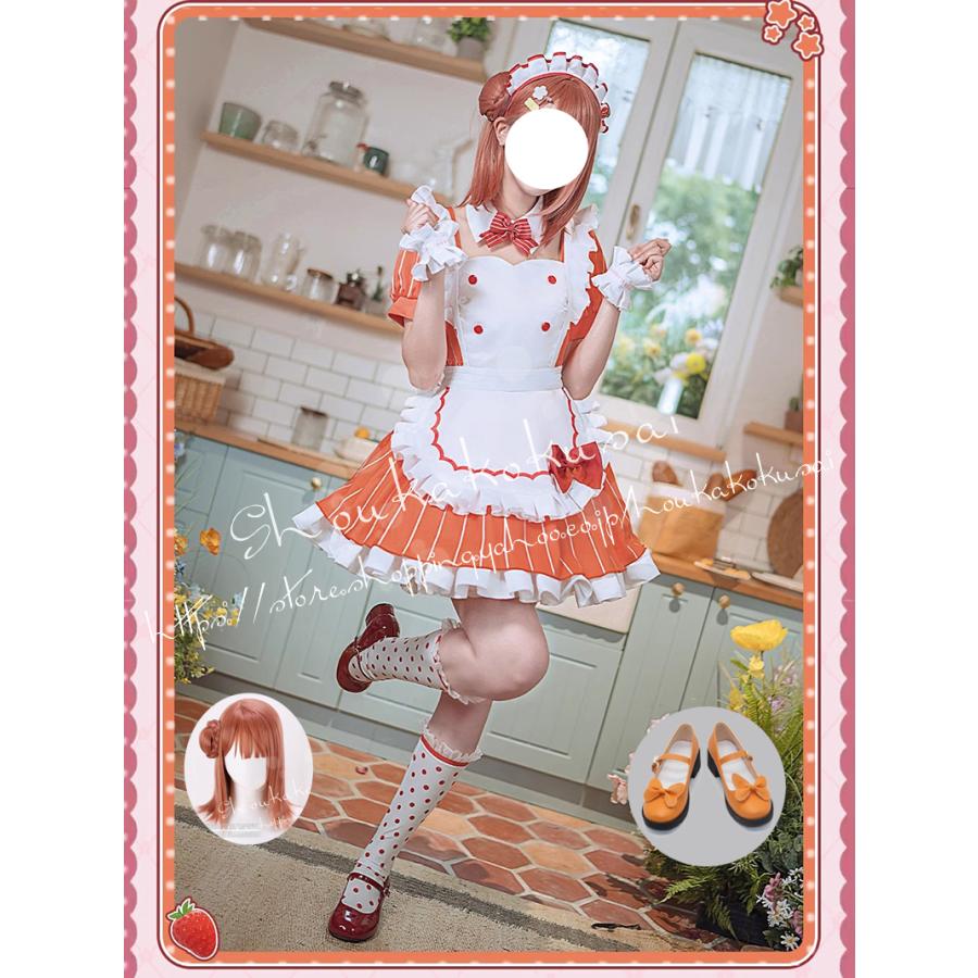 LoveLive ラブライブ サンシャイン AiScReam 上原歩夢 愛 スクリ〜ム