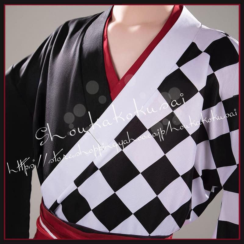 ツイステッドワンダーランド Sam's New Year Sale 2026 エース コスプレ衣装 イベント コスチューム 変装活動 仮装 学園祭 撮影 祭り クリスマス ハロウィン_7