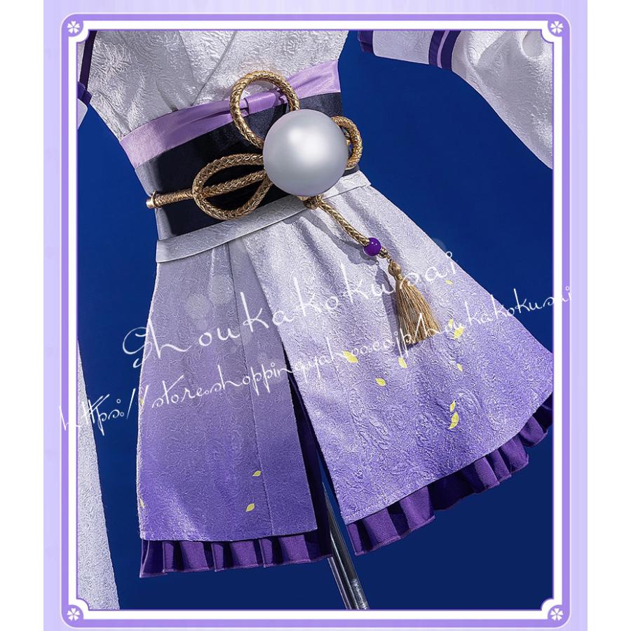 Re:ゼロから始める異世界生活 エミリア 戦闘服 コスプレ衣装 イベント コスチューム 変装活動 仮装 学園祭 撮影 祭り クリスマス ハロウィン_4