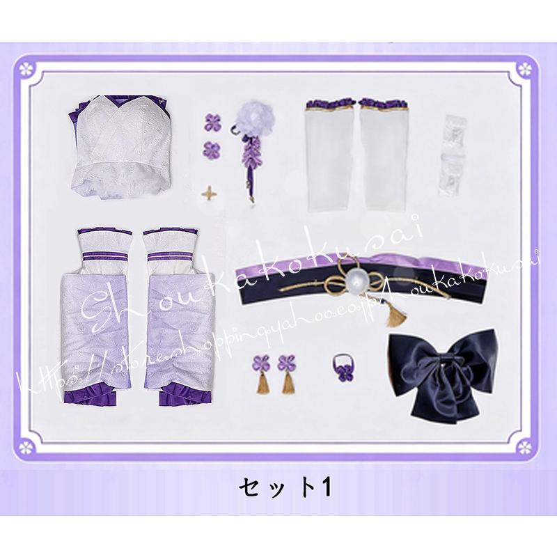 Re:ゼロから始める異世界生活 エミリア 戦闘服 コスプレ衣装 イベント コスチューム 変装活動 仮装 学園祭 撮影 祭り クリスマス ハロウィン_8