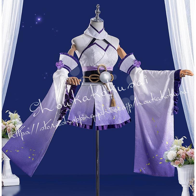 Re:ゼロから始める異世界生活 エミリア 戦闘服 コスプレ衣装 イベント コスチューム 変装活動 仮装 学園祭 撮影 祭り クリスマス ハロウィン_1