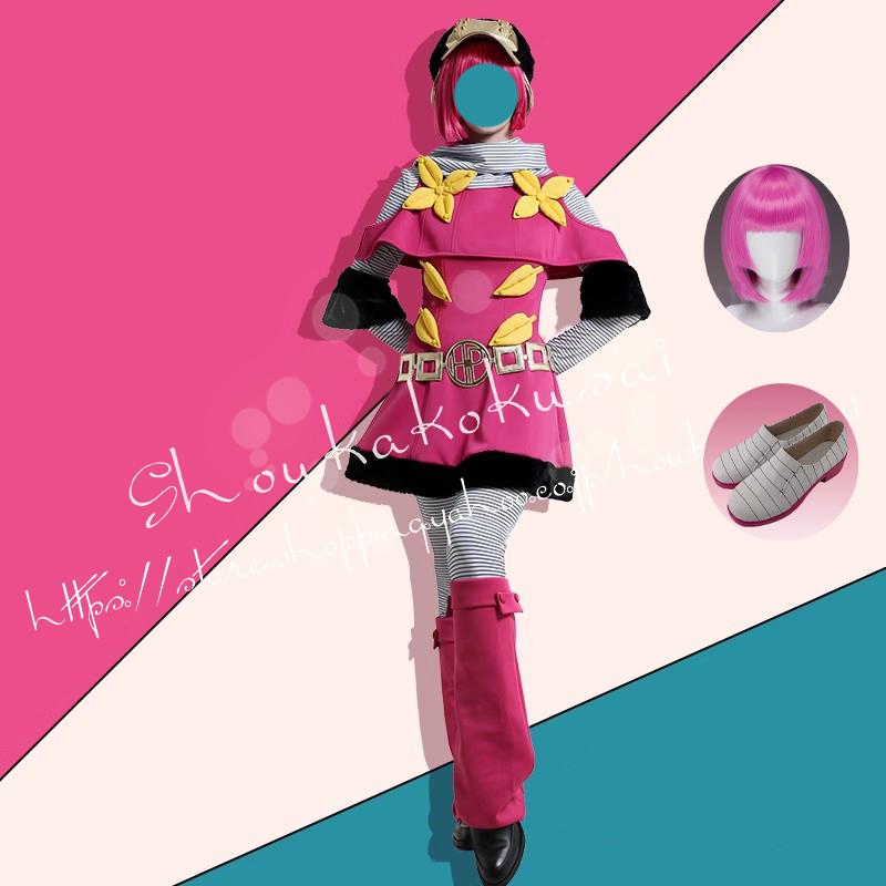 ジョジョの奇妙な冒険 JOJO スティール ボール ラン ホット パンツ コスプレ衣装 イベント コスチューム 変装活動 仮装 学園祭 撮影 祭り クリスマス ハロウィン（Yahoo!・昌華国際Yahoo!店）