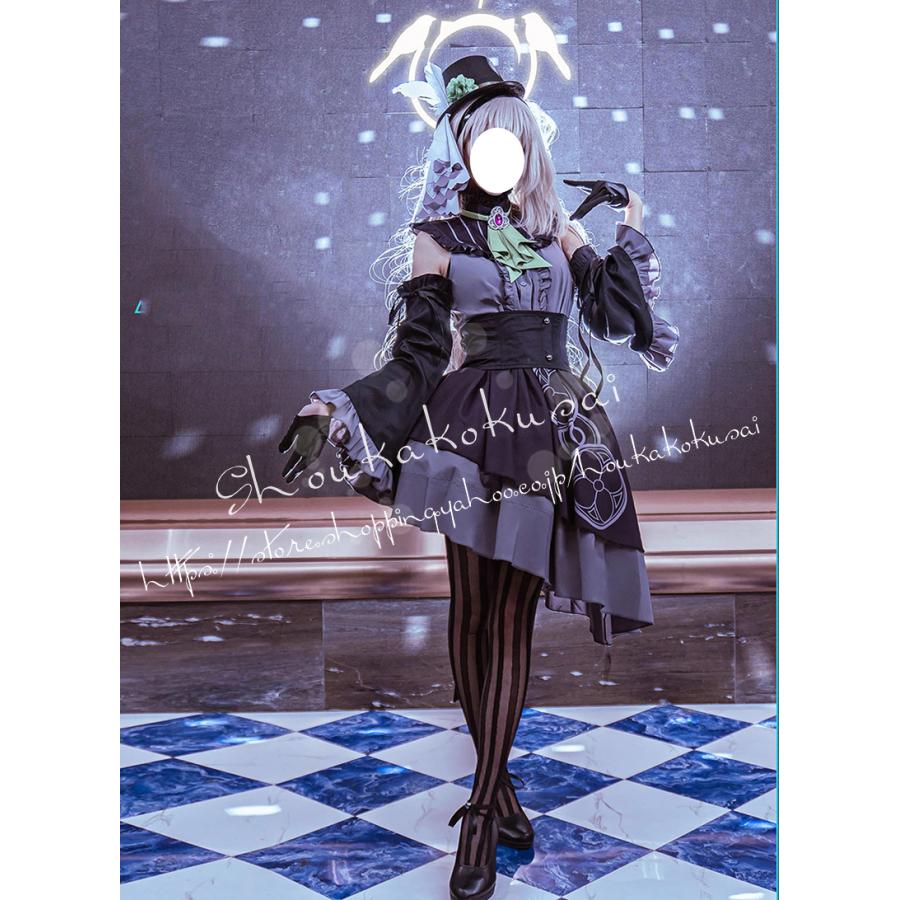 ブルーアーカイブ-Blue Archive- 歌住サクラコ アイドル服 打歌