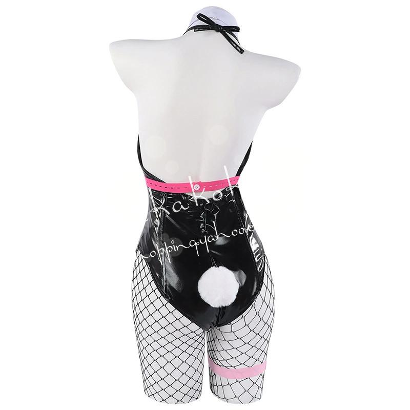 ラビットホール バニーガール コスプレ フルセット Amazon.co.jp