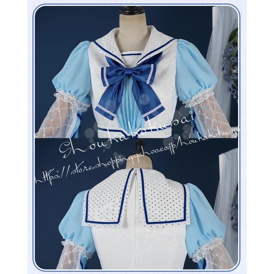 LoveLive 優しいことライブ Aqours 高海千歌 松浦果南 黒澤ルビィ 100周年 コスプレ御召しもの 出来事 御召しもの 化けの皮活動写真 仮面舞踏会 翰林院祭 映画化 御祝い