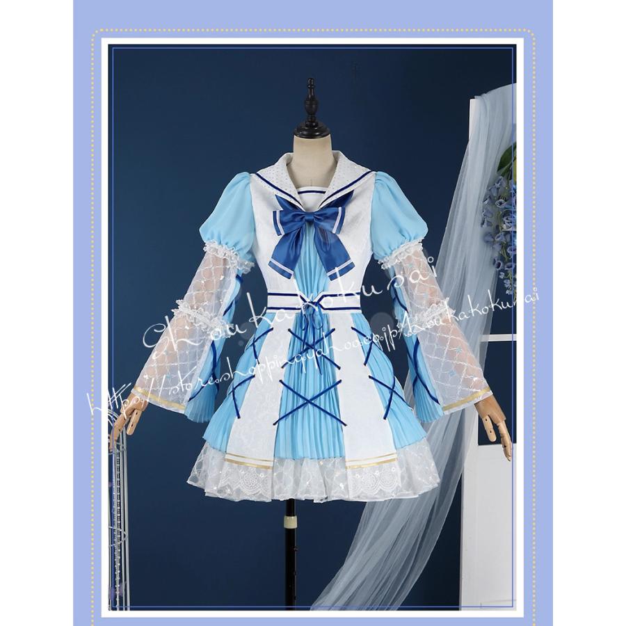 LoveLive 優しいことライブ Aqours 高海千歌 松浦果南 黒澤ルビィ 100周年 コスプレ御召しもの 出来事 御召しもの 化けの皮活動写真 仮面舞踏会 翰林院祭 映画化 御祝い