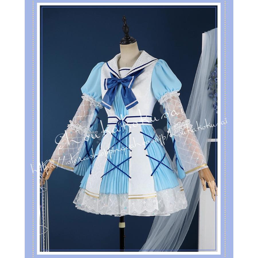LoveLive 優しいことライブ Aqours 高海千歌 松浦果南 黒澤ルビィ 100周年 コスプレ御召しもの 出来事 御召しもの 化けの皮活動写真 仮面舞踏会 翰林院祭 映画化 御祝い