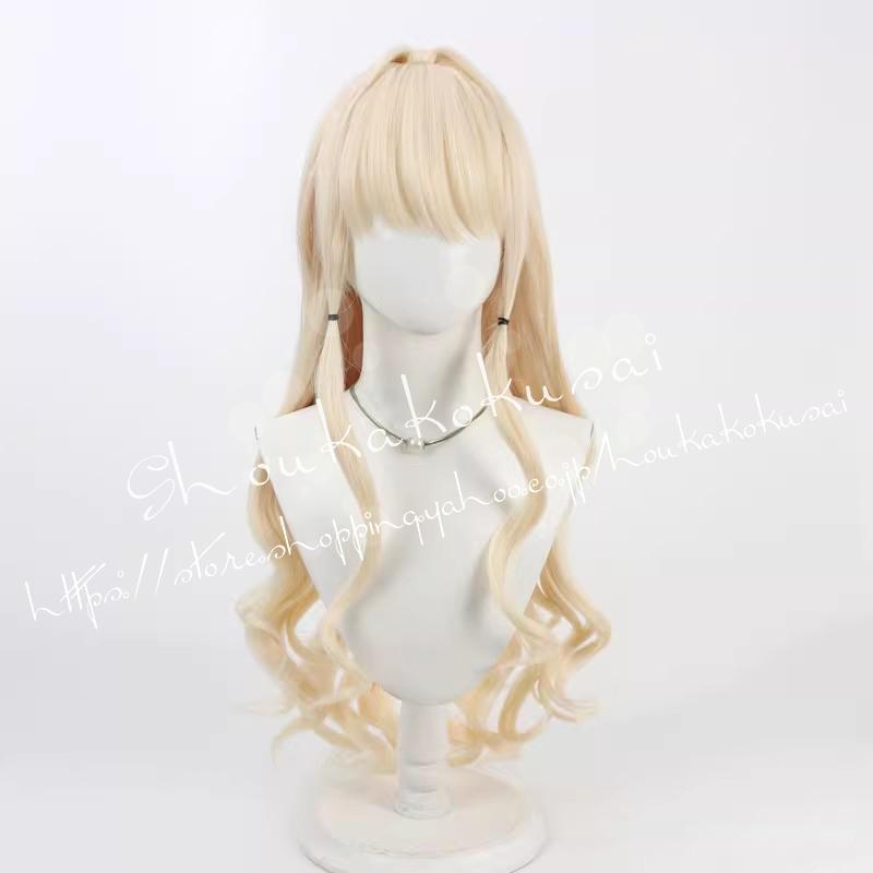 勝利の女神NIKKE クラウン　コスプレフルセット 勝利の女神 NIKKE クラウン コスプレ衣装（防具なし）