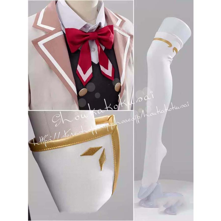 時々ボソッとロシア語でデレる隣のアーリャさん アリサ・ミハイロヴナ・九条 JK制服 コスプレ衣装 日常服 ハロウィン仮装 文化祭の画像