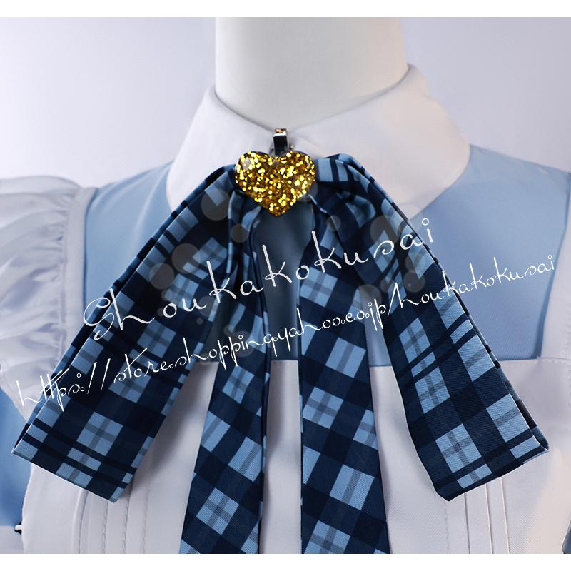 LoveLive ラブライブ 打歌服 応援服 メイド服 コスプレ衣装 イベント
