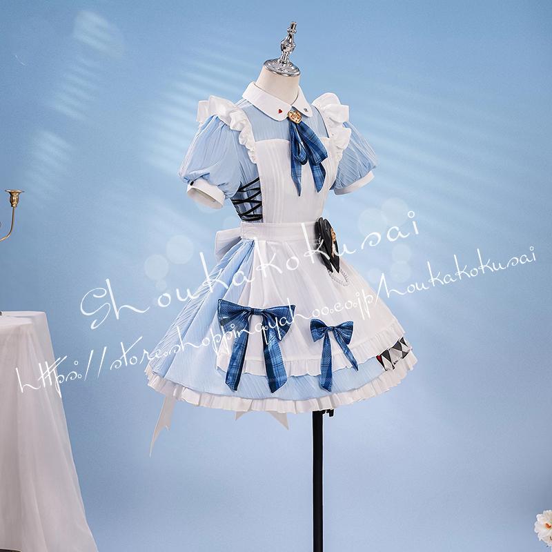 LoveLive ラブライブ 打歌服 応援服 メイド服 コスプレ衣装 イベント コスチューム 変装活動 仮装 学園祭 撮影 祭り クリスマス ハロウィンの画像