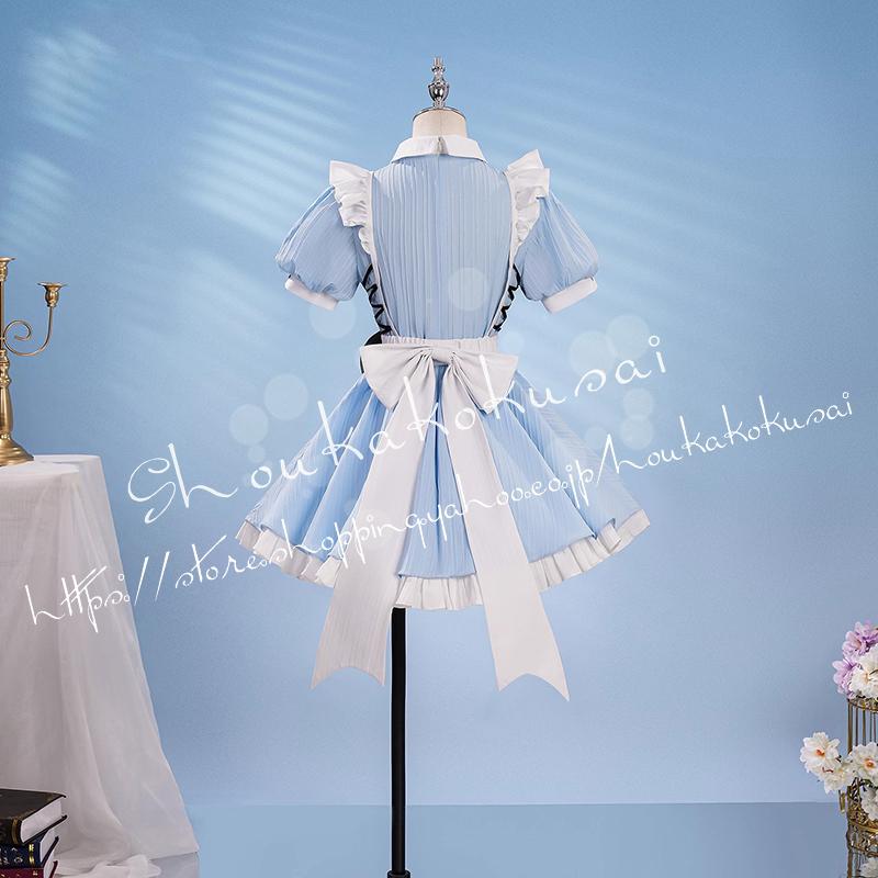 LoveLive ラブライブ 打歌服 応援服 メイド服 コスプレ衣装 イベント コスチューム 変装活動 仮装 学園祭 撮影 祭り クリスマス ハロウィンの画像