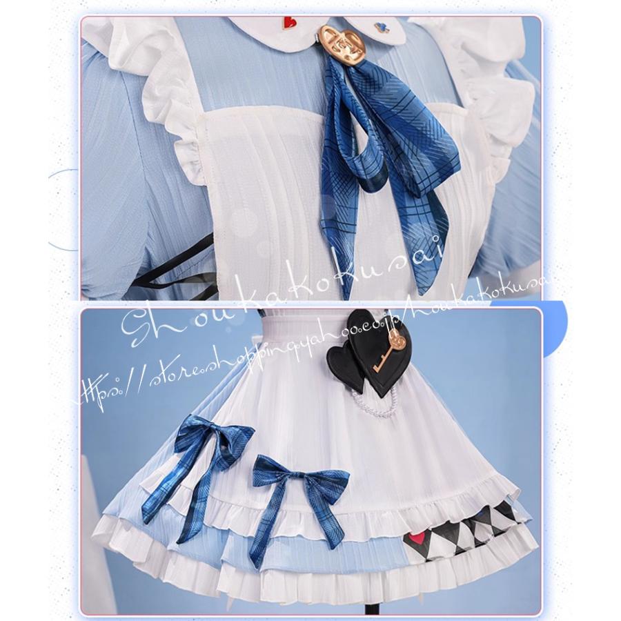 LoveLive ラブライブ 打歌服 応援服 メイド服 コスプレ衣装 イベント コスチューム 変装活動 仮装 学園祭 撮影 祭り クリスマス ハロウィンの画像