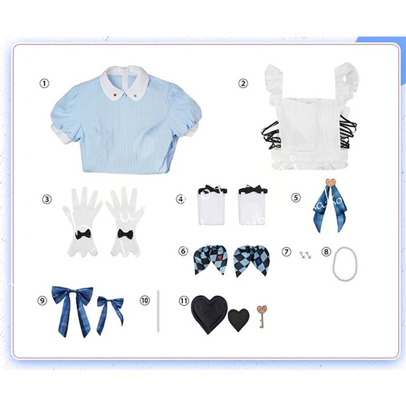 LoveLive ラブライブ 打歌服 応援服 メイド服 コスプレ衣装 イベント コスチューム 変装活動 仮装 学園祭 撮影 祭り クリスマス ハロウィンの画像