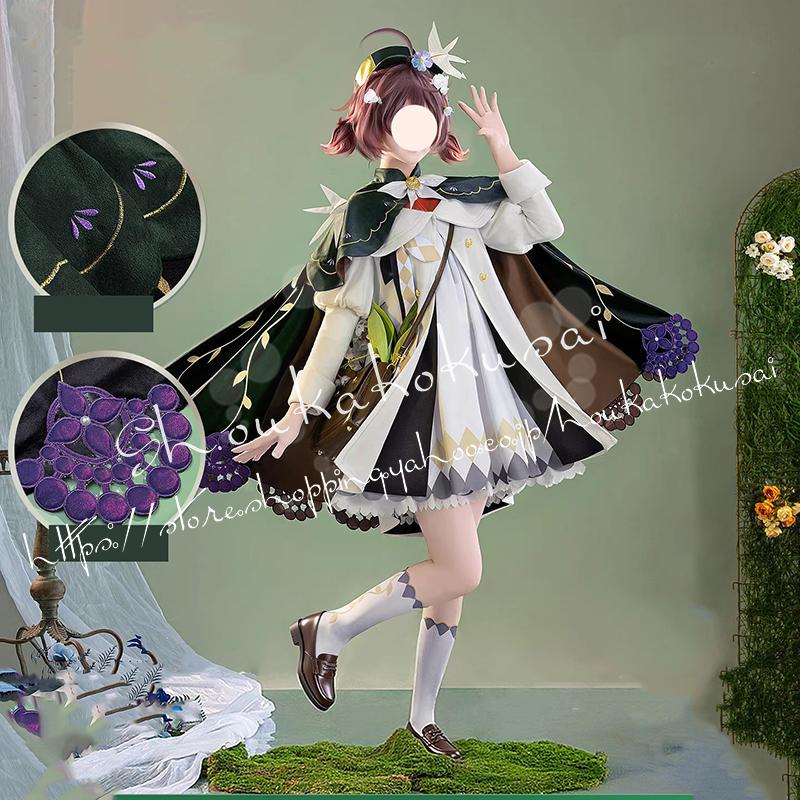 hololive 4th fes. Our Bright Parade VTuber 紫咲シオン むらさき 