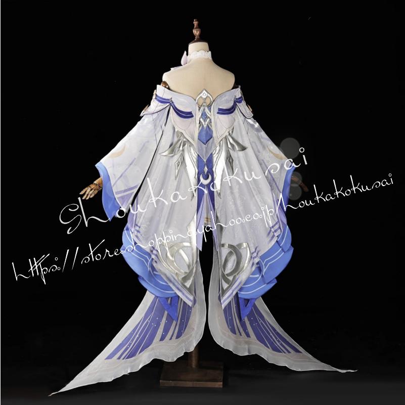 原神 げんしん genshin 月の少女 空月の歌 コロンビーナ ハイポ