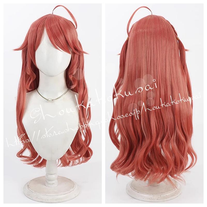 hololive ホロライブ VTuber さくらみこ 桜巫女 コスプレ ウィッグ