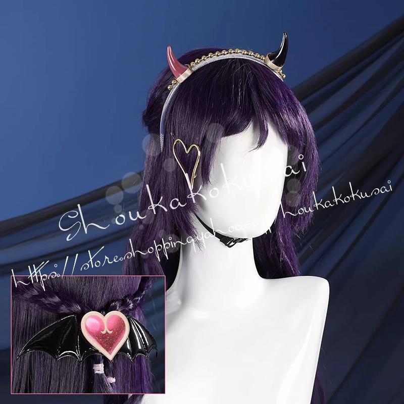 LoveLive ラブライブ 東條希 悪魔 コスプレ衣装 イベント コスチューム 変装活動 仮装 学園祭 撮影 祭り クリスマス ハロウィンの画像