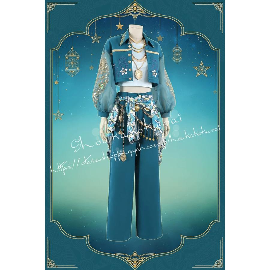ツイステッドワンダーランド デュナミーナ寮 ミナジール ティラージャ