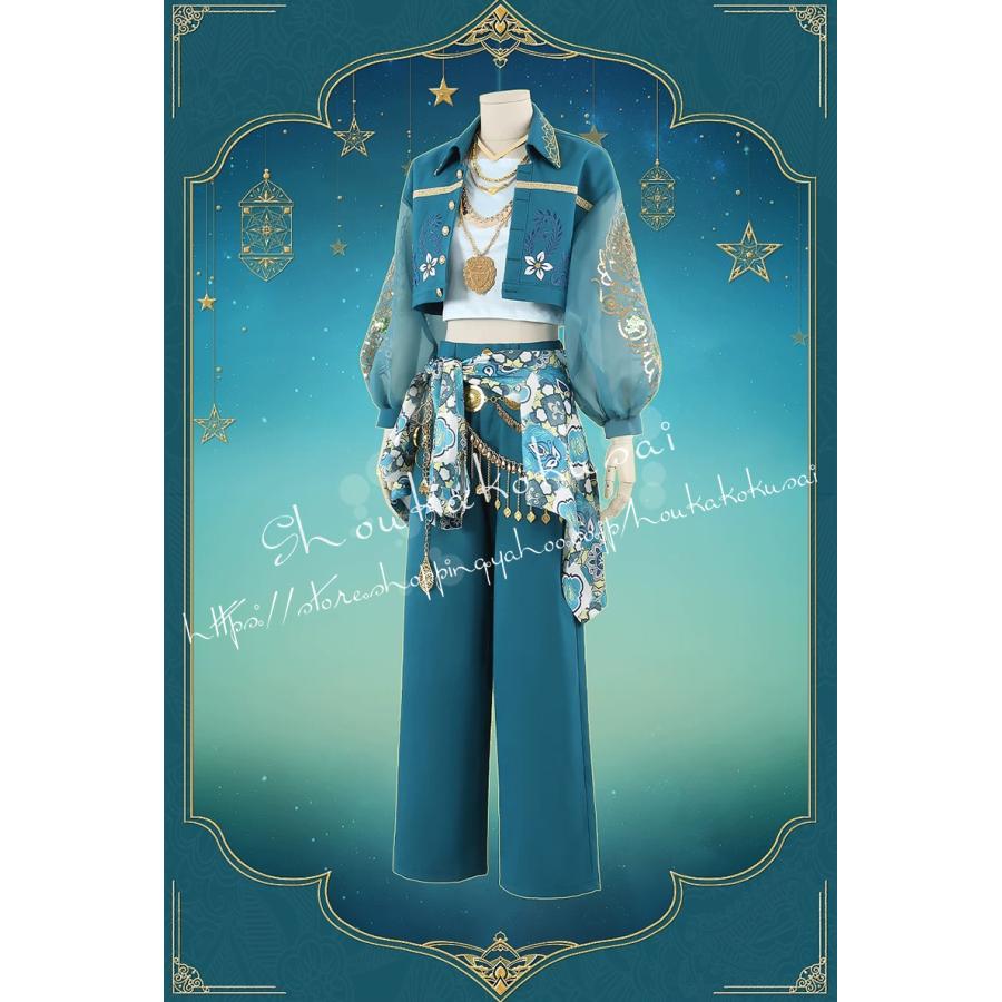 ツイステッドワンダーランド デュナミーナ寮 ミナジール ティラージャ