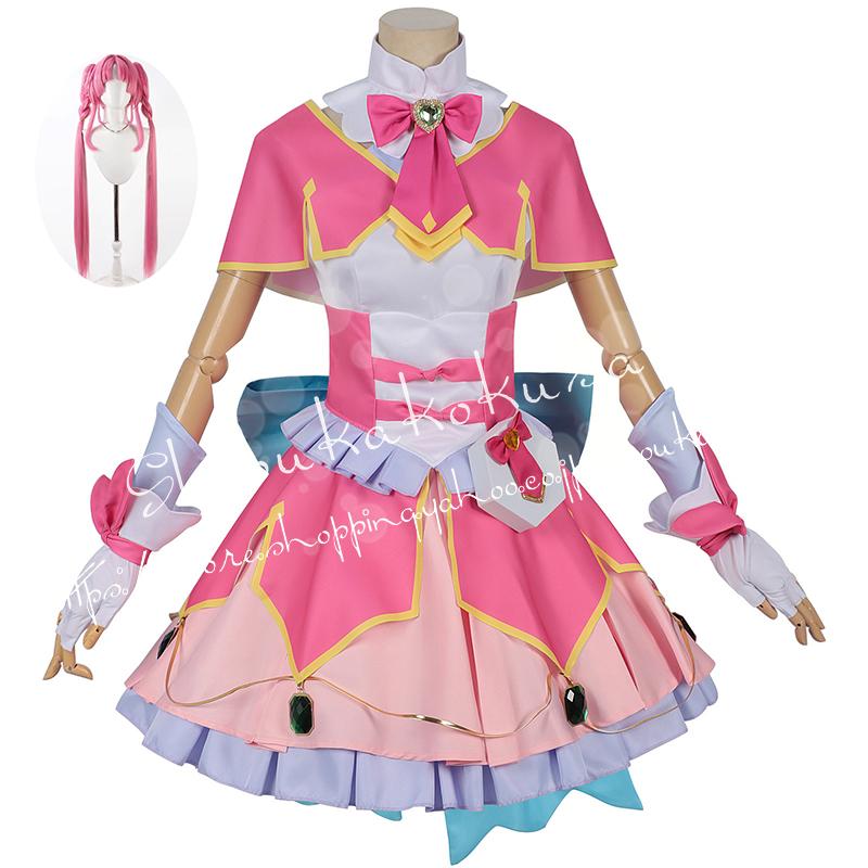 名探偵プリキュア 小林みくる Cure Mystique キュアミスティック
