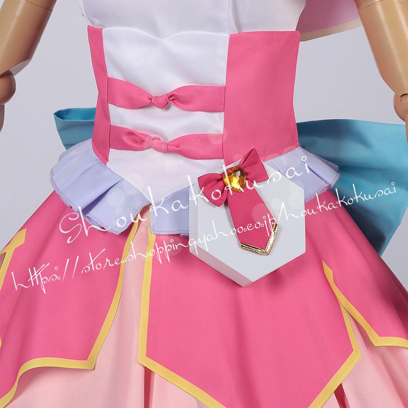 名探偵プリキュア 小林みくる Cure Mystique キュアミスティック
