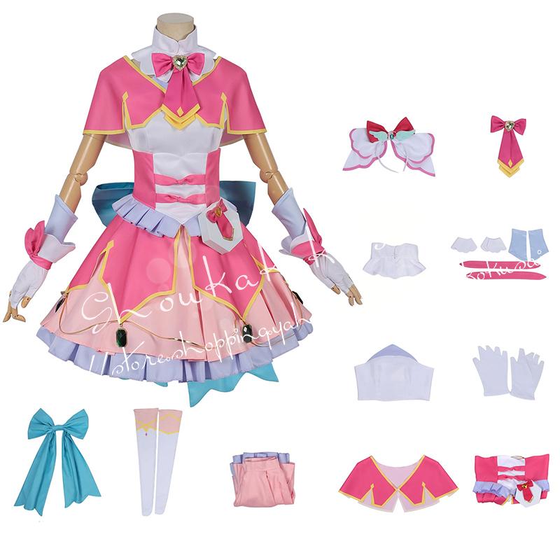 名探偵プリキュア 小林みくる Cure Mystique キュアミスティック