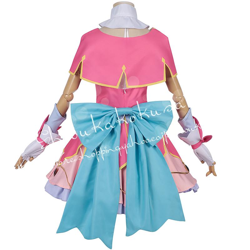 名探偵プリキュア 小林みくる Cure Mystique キュアミスティック