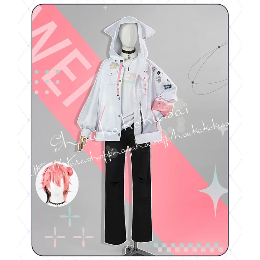 にじさんじ VTuber 赤城ウェン コスプレ衣装 cosplay イベント