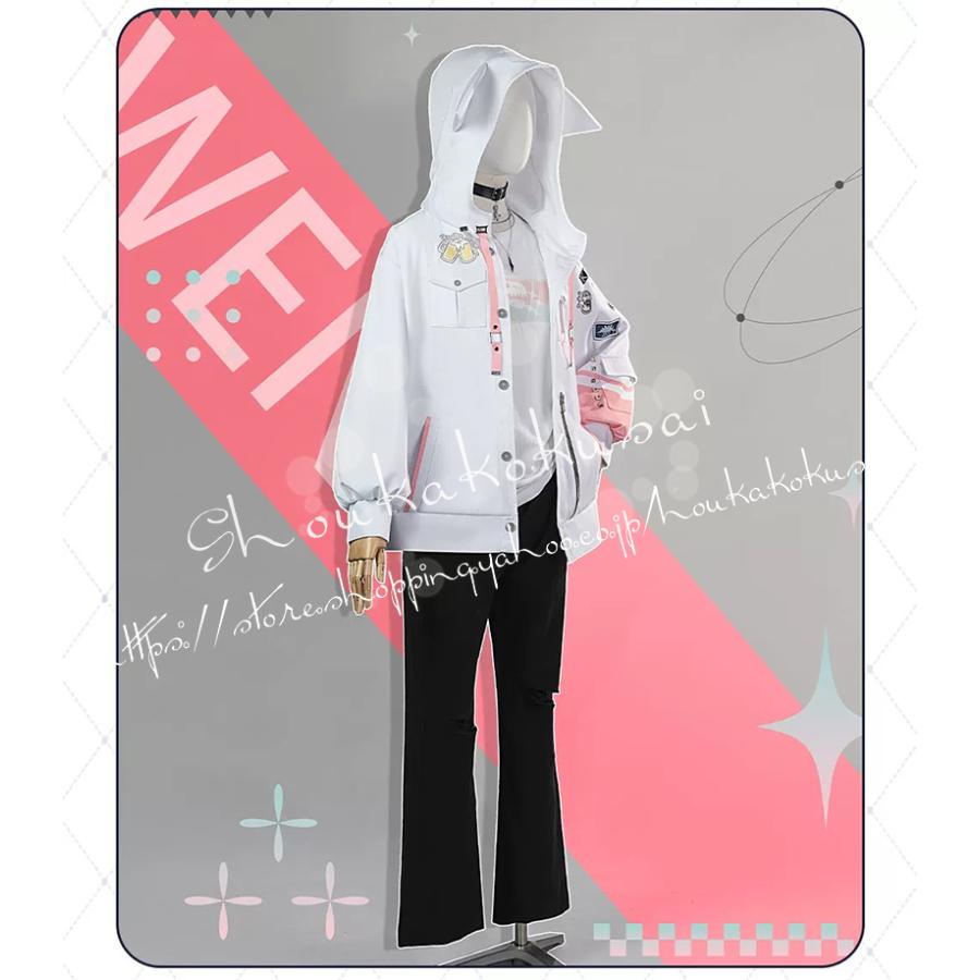 にじさんじ VTuber 赤城ウェン コスプレ衣装 cosplay イベント