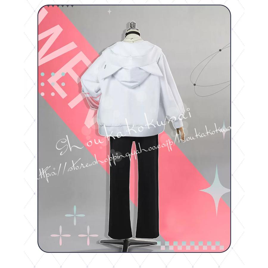 にじさんじ VTuber 赤城ウェン コスプレ衣装 cosplay イベント