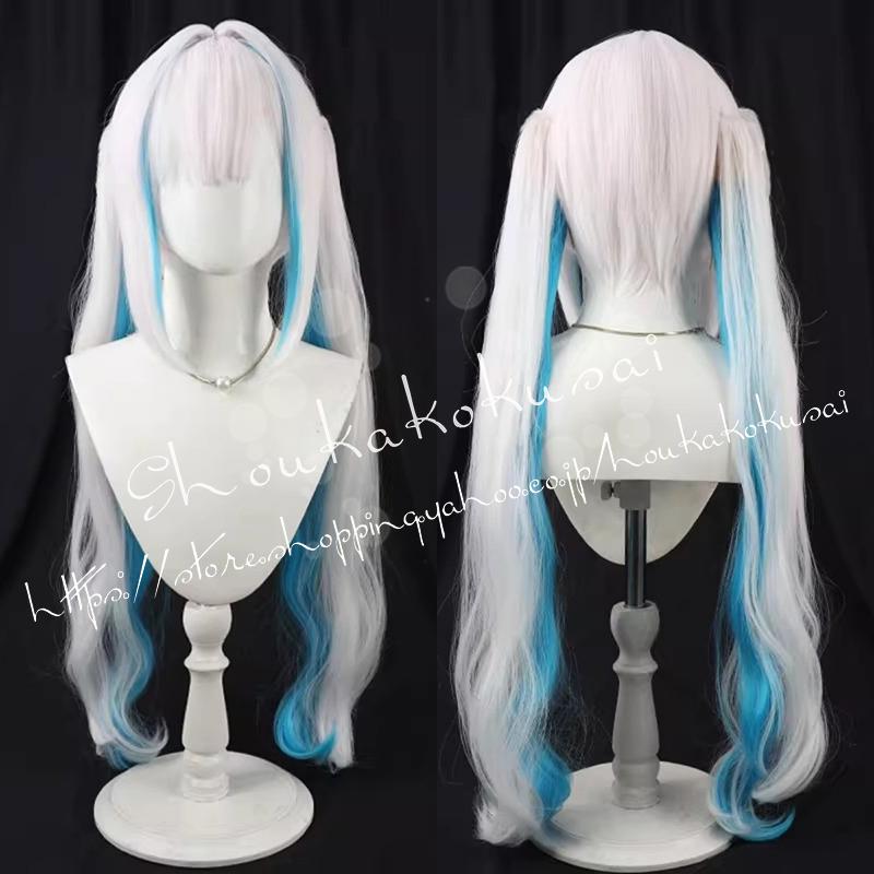 にじさんじ VTuber リゼ ヘルエスタ Lize Helesta コスプレ ウィッグ