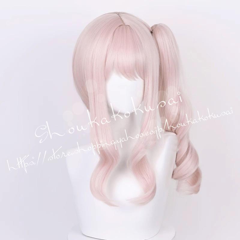 プロセカ 暁山瑞希 kitty キティ コスプレ 衣装 ウィッグ付き