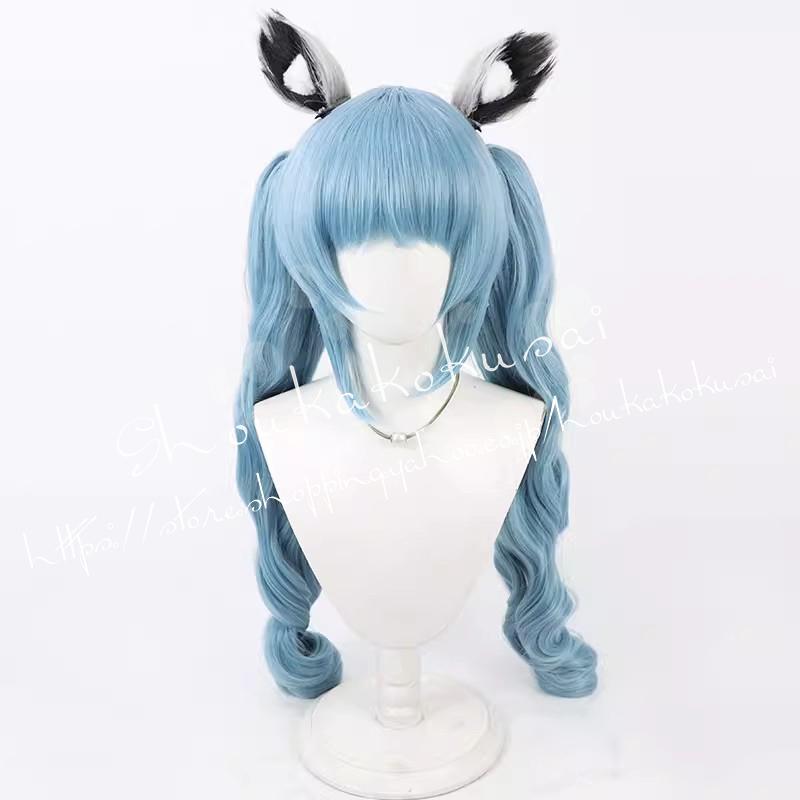 勝利の女神 NIKKE プリバティ Privaty コスプレ ウィッグ 耐熱 小物