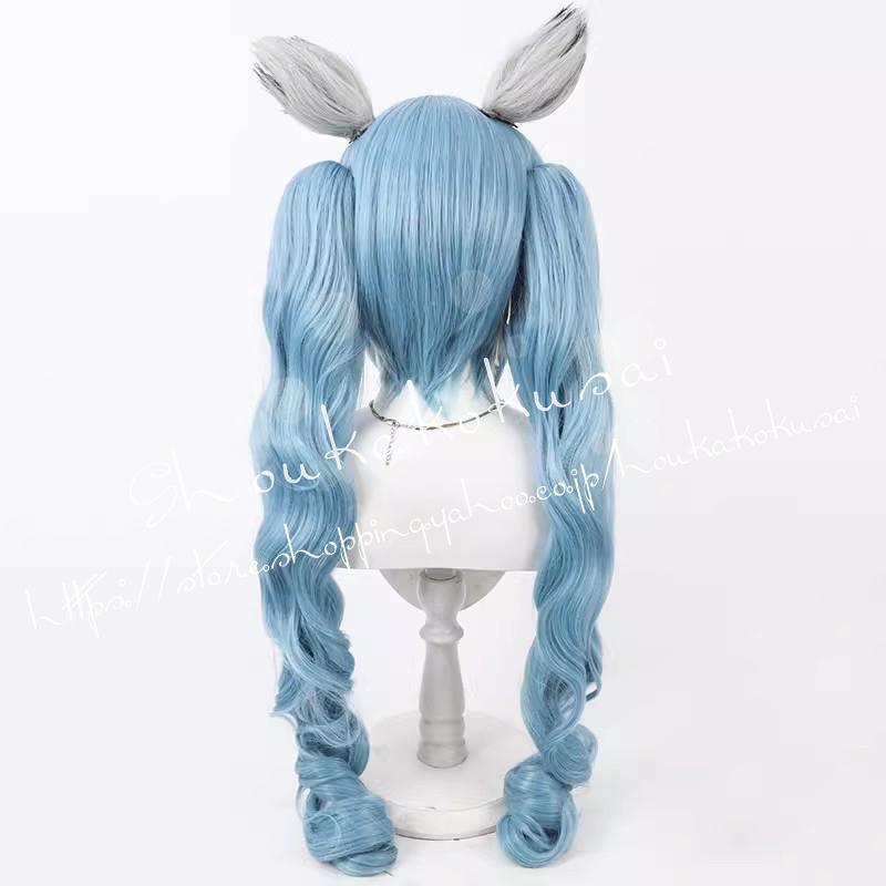 勝利の女神 NIKKE プリバティ Privaty コスプレ ウィッグ 耐熱 小物