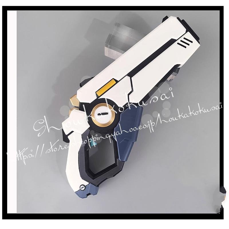 ブルーアーカイブ-Blue Archive- 飛鳥馬トキ 銃 コスプレ 道具 武器