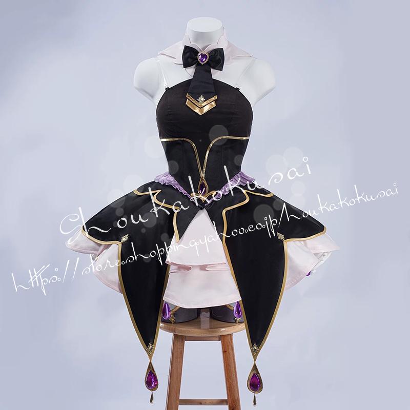 名探偵プリキュア 森亜るるか Cure Arcana Shadow キュアアルカナ