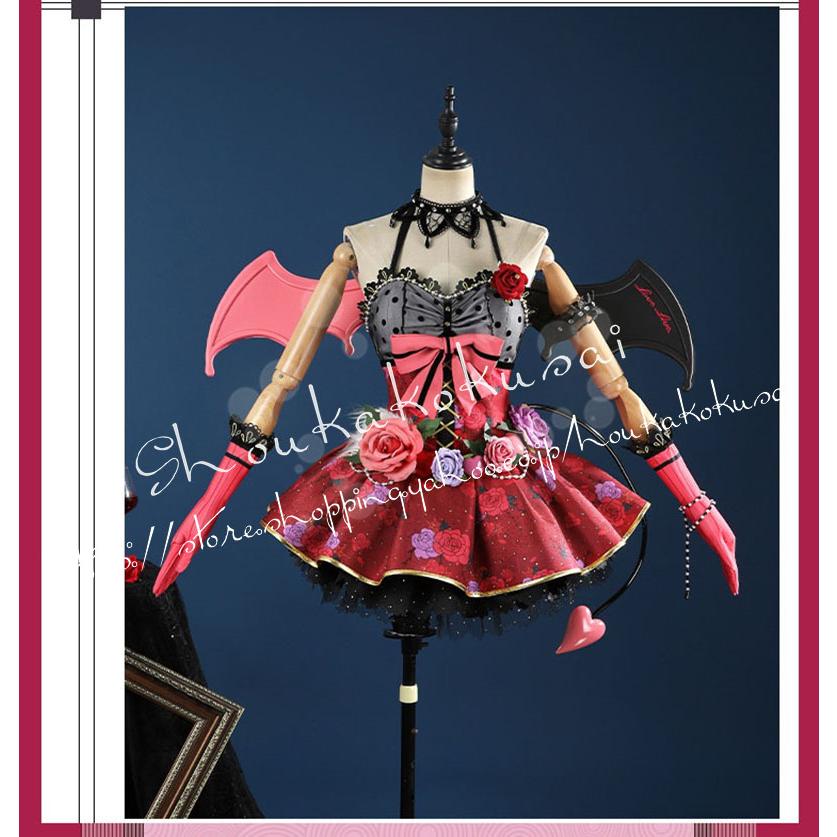LoveLive ラブライブ 小悪魔覚醒 西木野真姫/矢澤にこ/東條希/小泉花陽