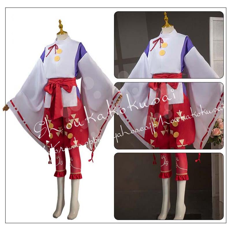 逃げ上手の若君 北条時行 ほうじょう ときゆき コスプレ衣装 日常服 ハロウィン仮装 文化祭_2