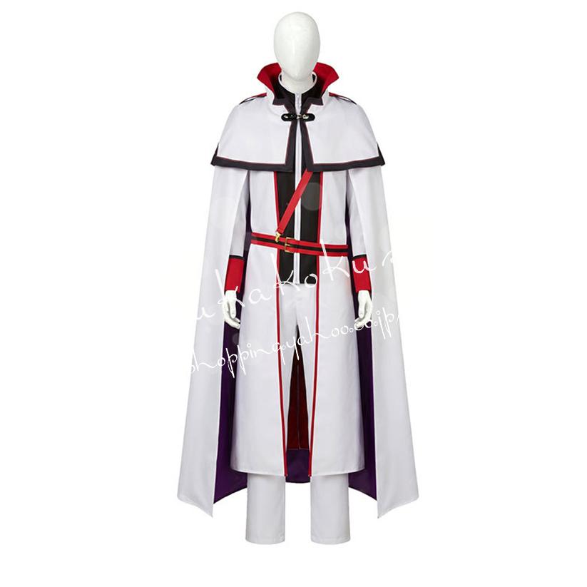佐*屋様 Re:ゼロから始める異世界生活 ユリウス コスプレ Re:ゼロから始める異世界生活 ユリウス ユークリウス コスプレ衣装