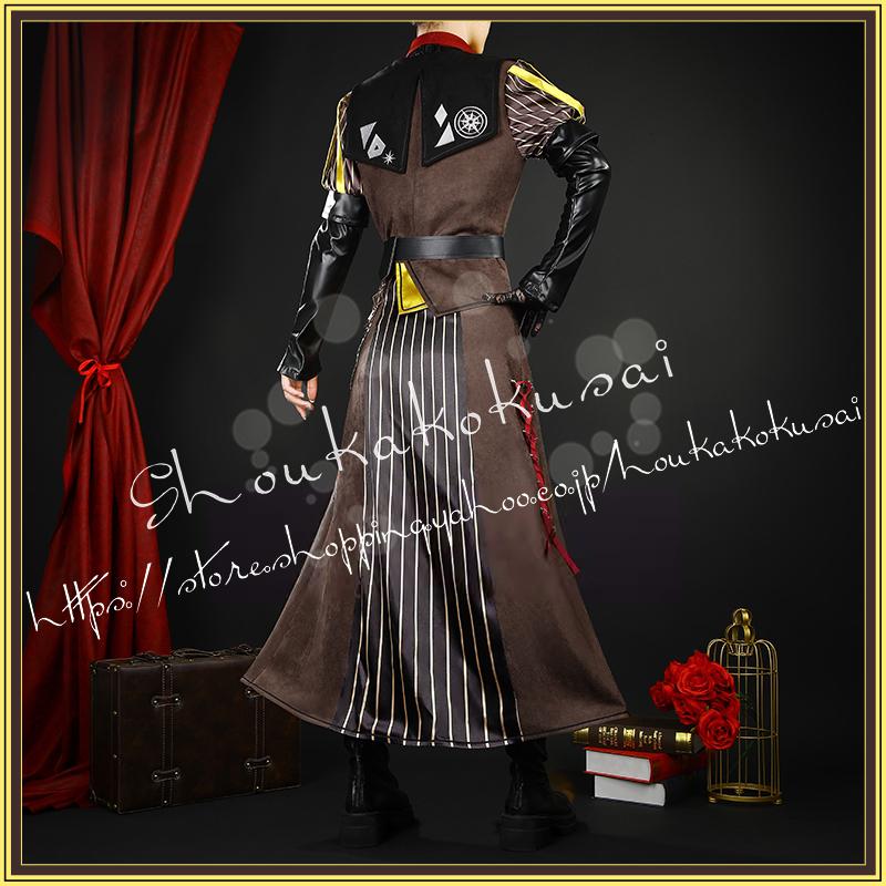 ウマ娘 オルフェーヴル 勝負服 コスプレ衣装