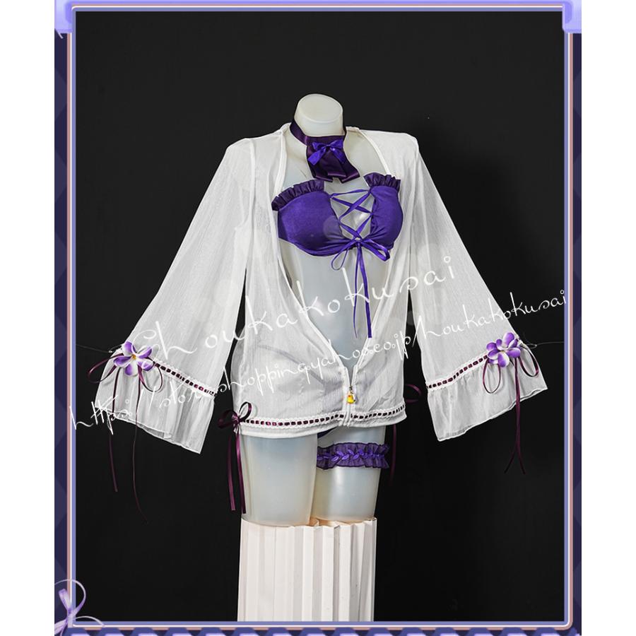 アズールレーン Azur Lane チェシャー 水着 コスプレ衣装 cosplay