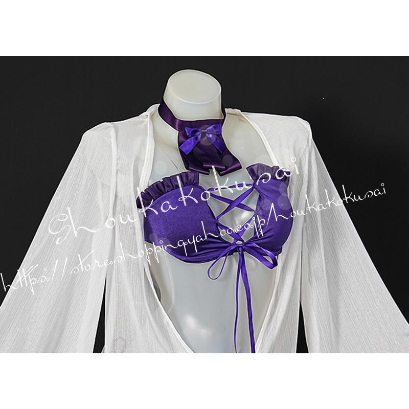 アズールレーン Azur Lane チェシャー 水着 コスプレ衣装 cosplay