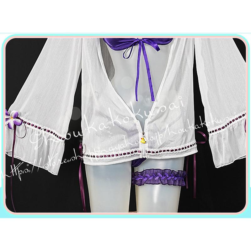 アズールレーン Azur Lane チェシャー 水着 コスプレ衣装 cosplay