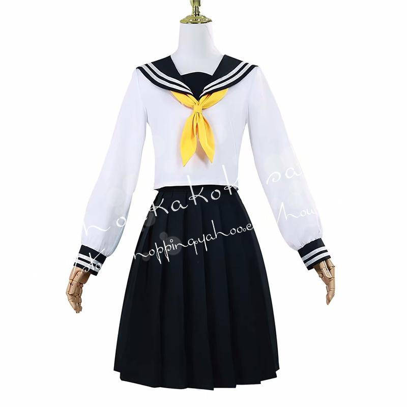 2.5次元の誘惑 乃愛 のあ ノノア 制服 常服 コスプレ衣装 日常服