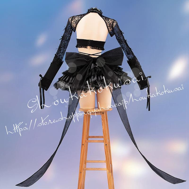 勝利の女神:NIKKE リアン コスプレ衣装 フルセット 勝利の女神 NIKKE リバーレリオ Liberalio ウンファ ドリーミング