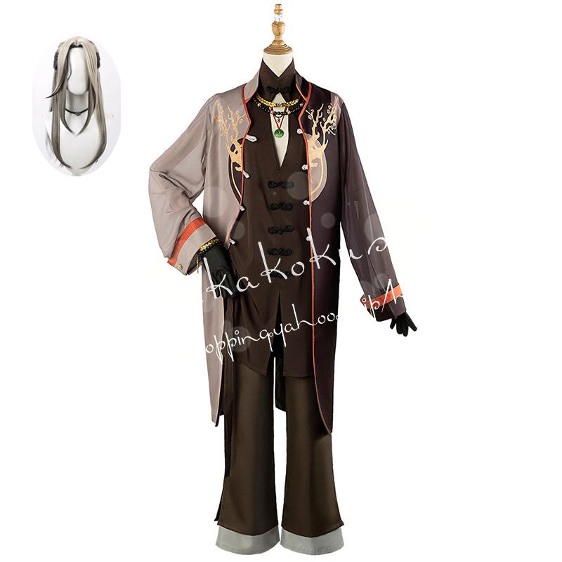 18trip 鹿礼光 コスプレ衣装 18TRIP 鹿礼光 コスプレ衣装 日常服 ハロウィン仮装 文化祭 : 昌華国際